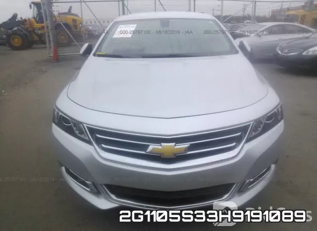 2G1105S33H9191089 фото 7