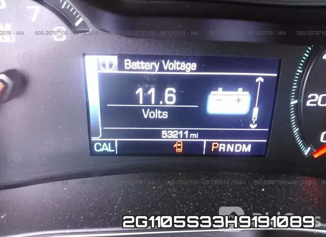 2G1105S33H9191089 фото 8