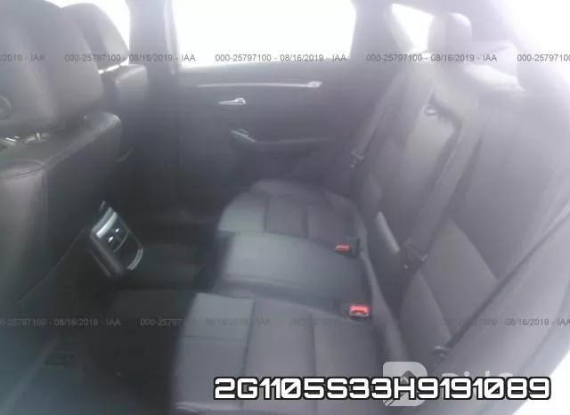 2G1105S33H9191089 фото 9