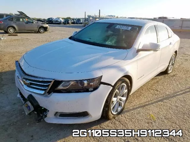 2G1105S35H9112344 фото 3