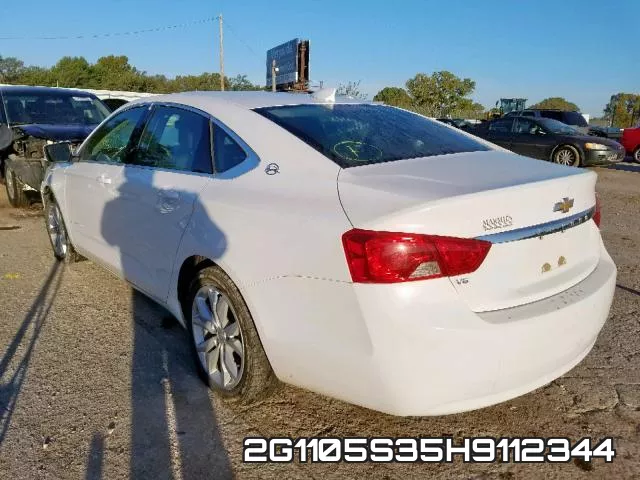 2G1105S35H9112344 фото 4