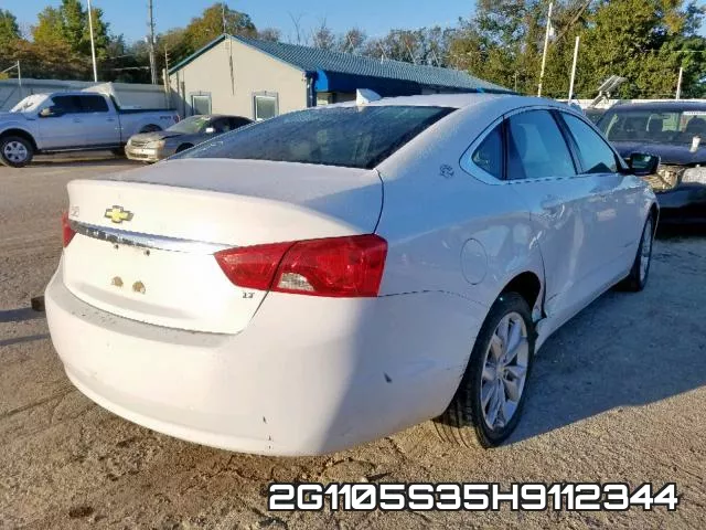 2G1105S35H9112344 фото 5