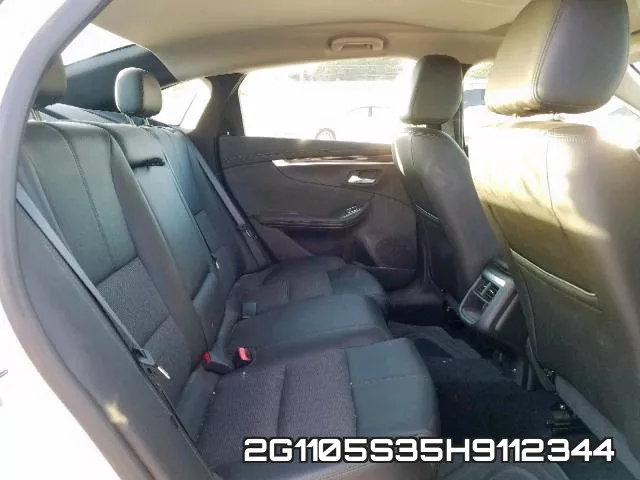 2G1105S35H9112344 фото 7