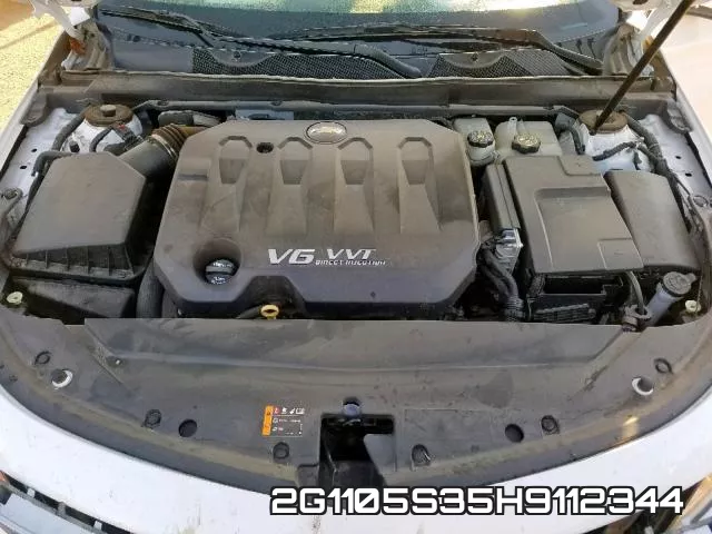 2G1105S35H9112344 фото 8