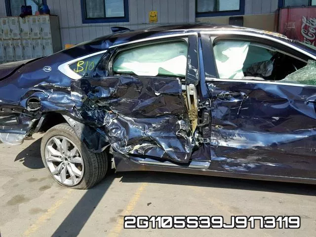 2G1105S39J9173119 фото 2