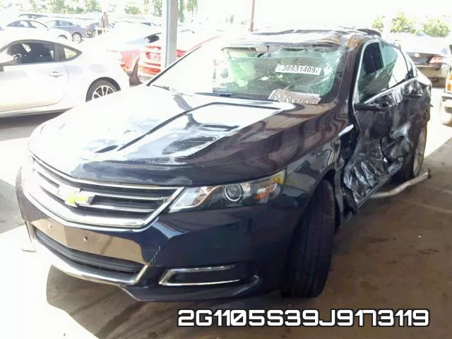 2G1105S39J9173119 фото 3