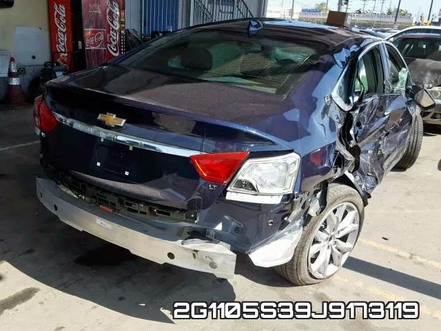 2G1105S39J9173119 фото 5
