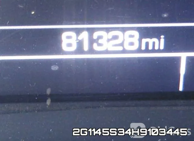 2G1145S34H9103445 фото 8
