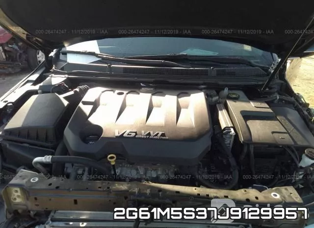 2G61M5S37J9129957 фото 2