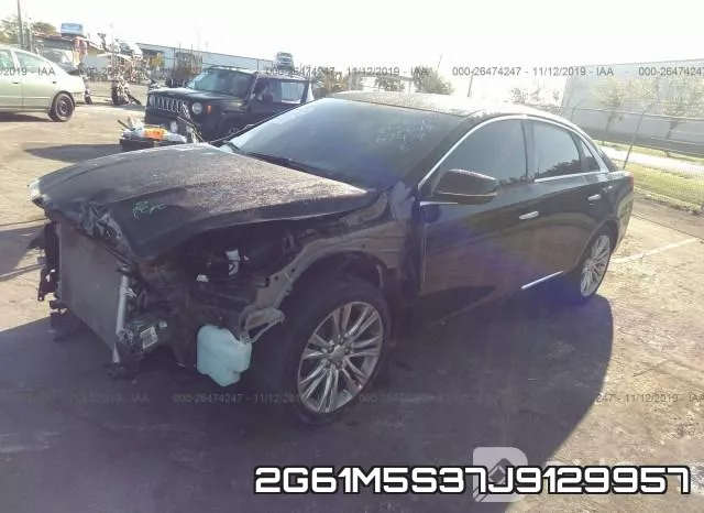 2G61M5S37J9129957 фото 3