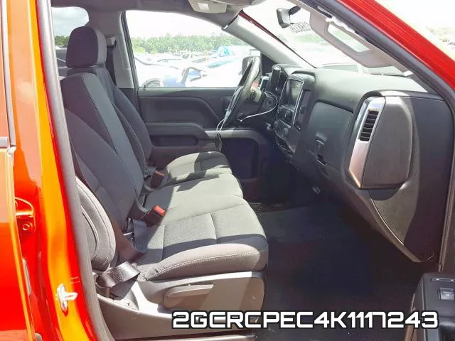 2GCRCPEC4K1117243 фото 6
