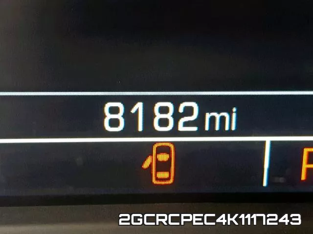 2GCRCPEC4K1117243 фото 9