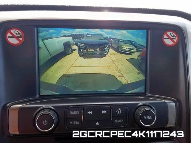 2GCRCPEC4K1117243 фото 10