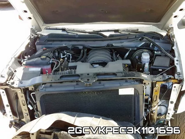 2GCVKPEC3K1101696 фото 8