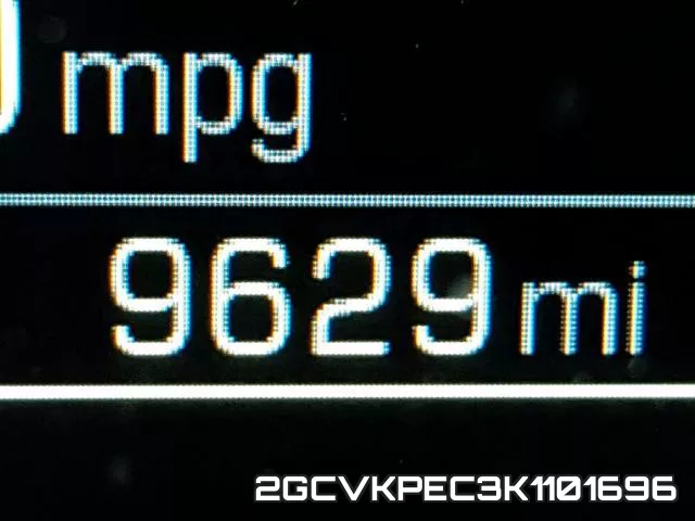 2GCVKPEC3K1101696 фото 9