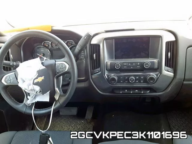 2GCVKPEC3K1101696 фото 10