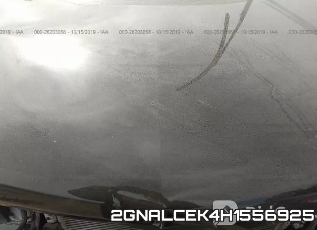 2GNALCEK4H1556925 фото 2