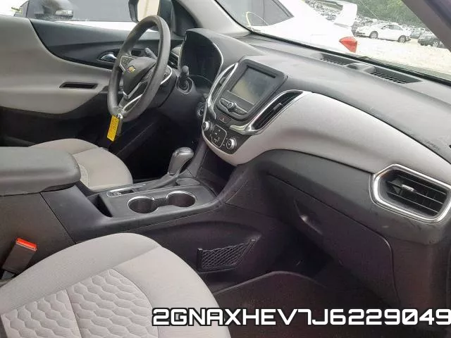 2GNAXHEV7J6229049 фото 6