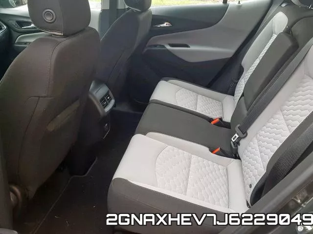 2GNAXHEV7J6229049 фото 7