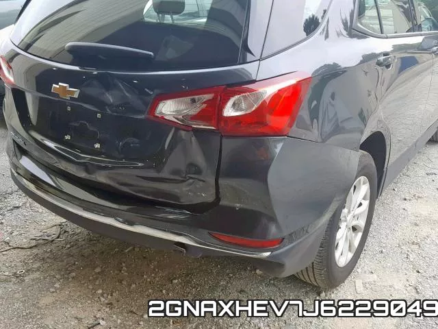 2GNAXHEV7J6229049 фото 10