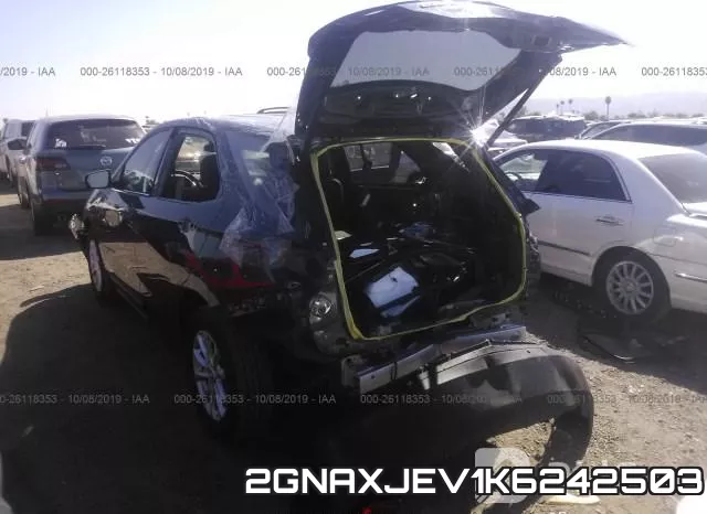 2GNAXJEV1K6242503 фото 7