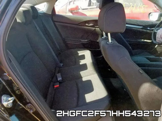 2HGFC2F57HH543273 фото 7