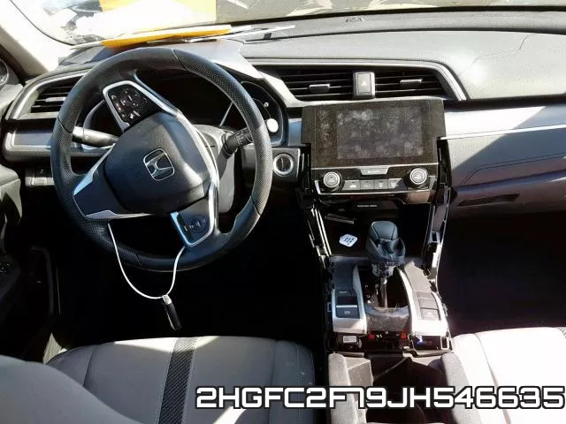 2HGFC2F79JH546635 фото 10