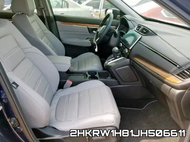 2HKRW1H81JH506611 фото 6
