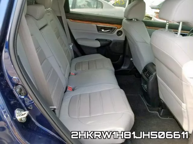 2HKRW1H81JH506611 фото 7