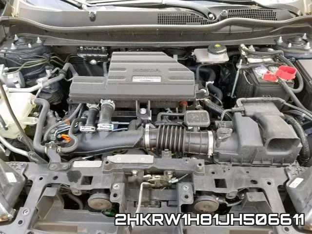 2HKRW1H81JH506611 фото 8