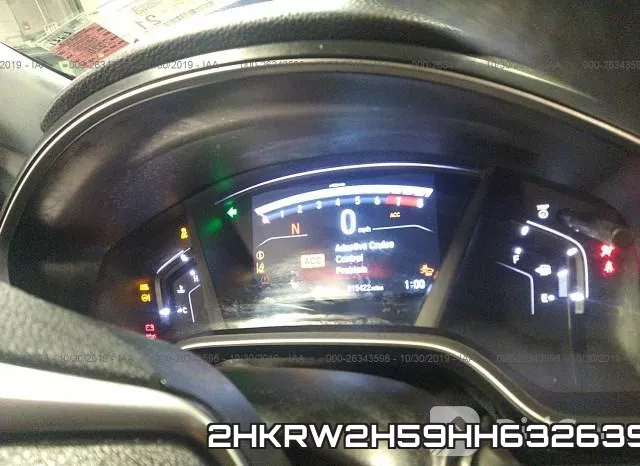2HKRW2H59HH632639 фото 8