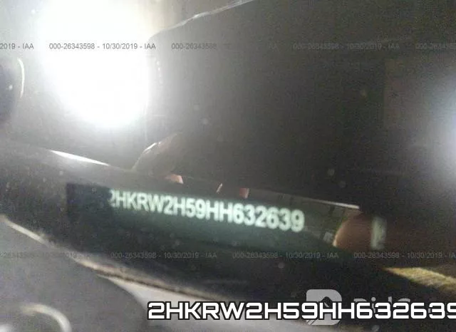2HKRW2H59HH632639 фото 10