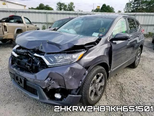2HKRW2H87KH651501 фото 3