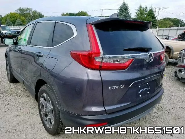 2HKRW2H87KH651501 фото 4