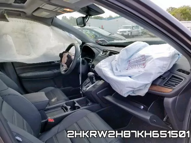 2HKRW2H87KH651501 фото 6