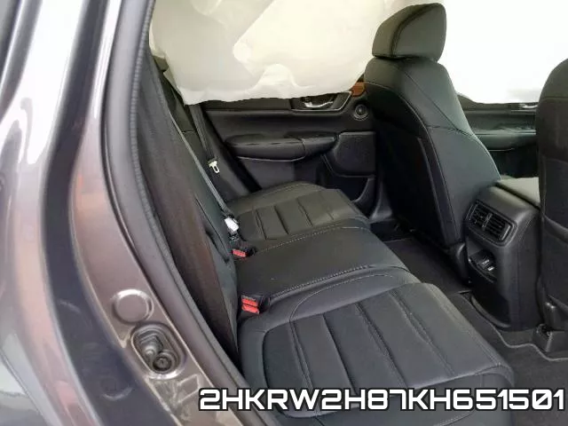 2HKRW2H87KH651501 фото 7