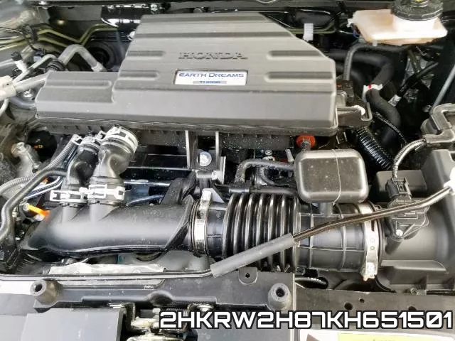 2HKRW2H87KH651501 фото 8