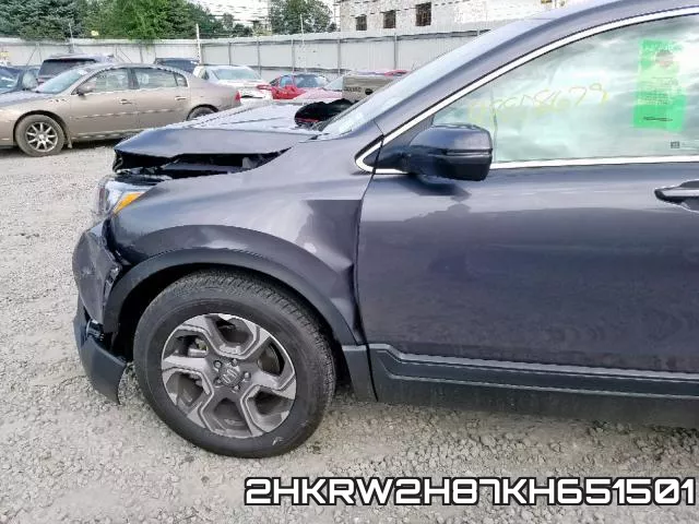 2HKRW2H87KH651501 фото 10