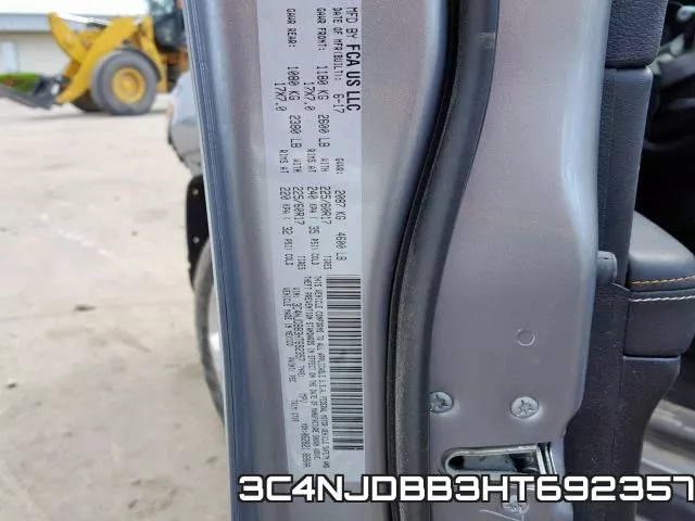 3C4NJDBB3HT692357 фото 2