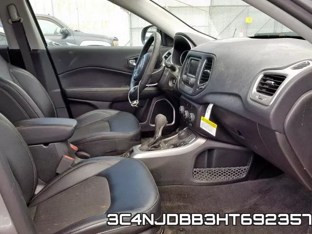 3C4NJDBB3HT692357 фото 6