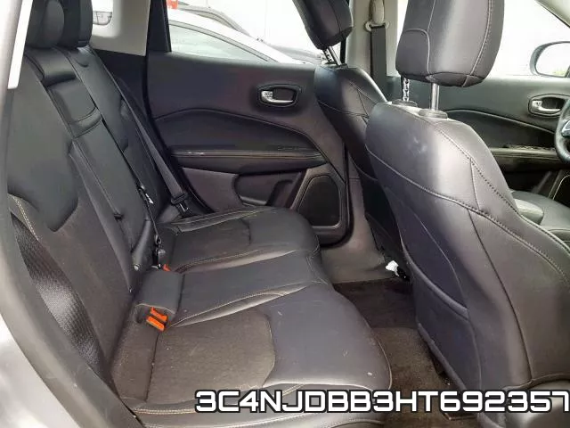 3C4NJDBB3HT692357 фото 7