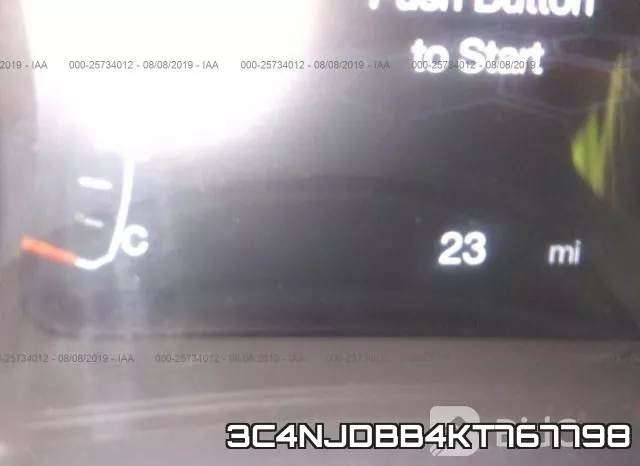 3C4NJDBB4KT767798 фото 8