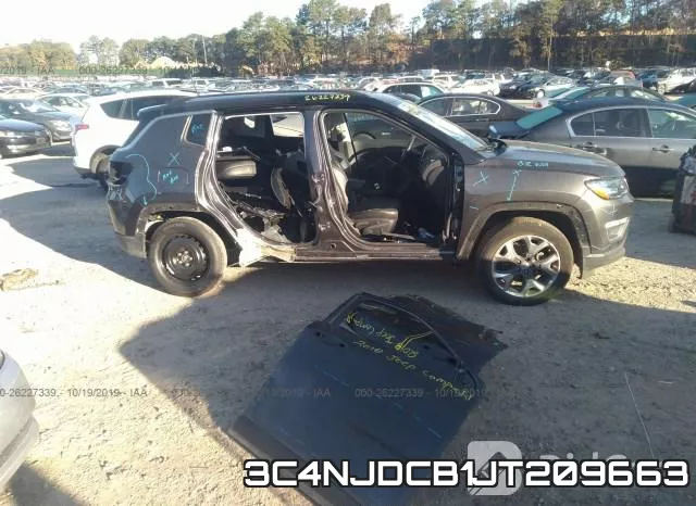 3C4NJDCB1JT209663 фото 7