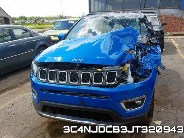 3C4NJDCB3JT320943 фото 2