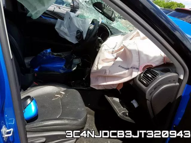 3C4NJDCB3JT320943 фото 6
