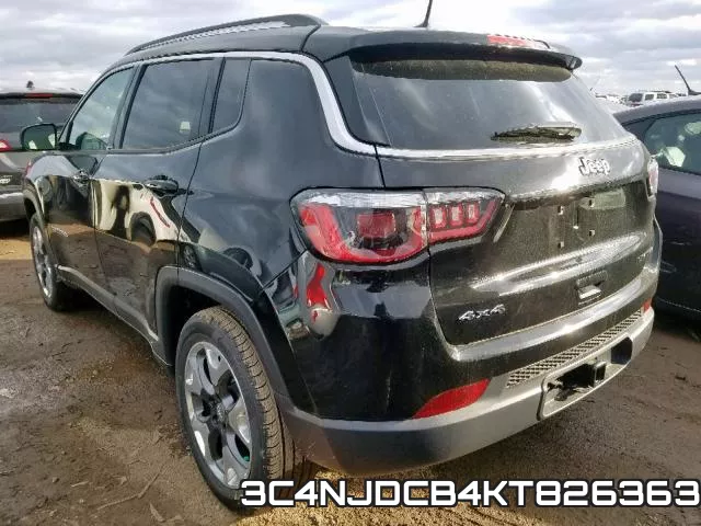 3C4NJDCB4KT826363 фото 4