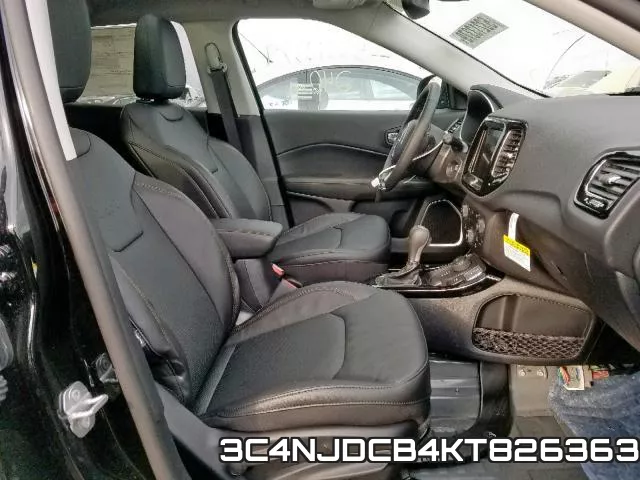 3C4NJDCB4KT826363 фото 6