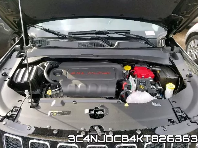 3C4NJDCB4KT826363 фото 8
