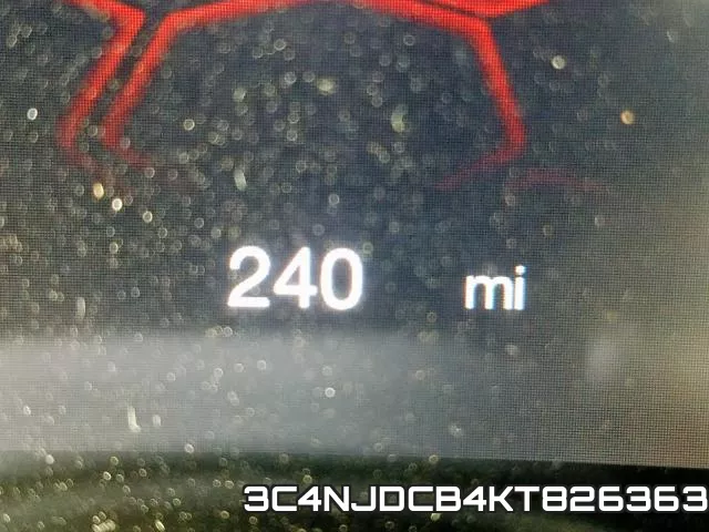 3C4NJDCB4KT826363 фото 9