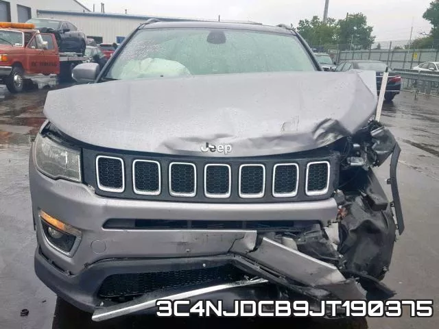 3C4NJDCB9JT190375 фото 8